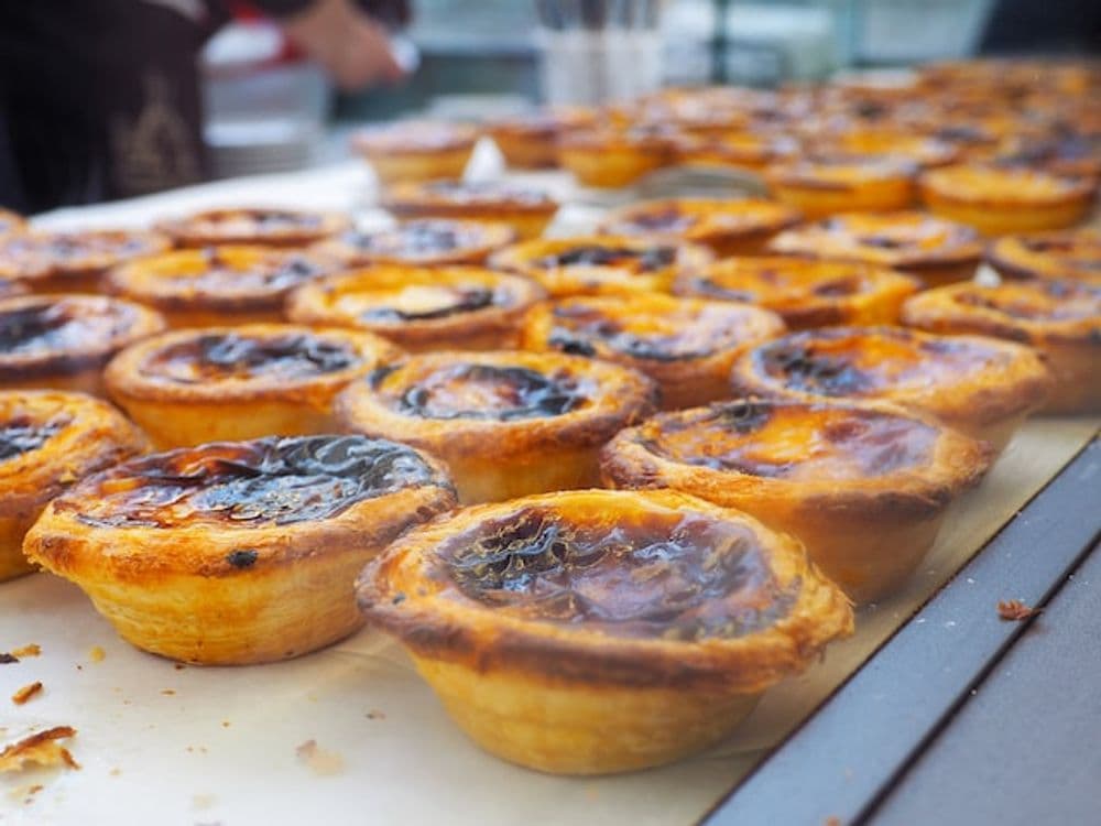 Portuguese Tart 1